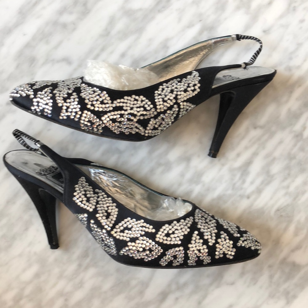 Rene Caovilla heels
